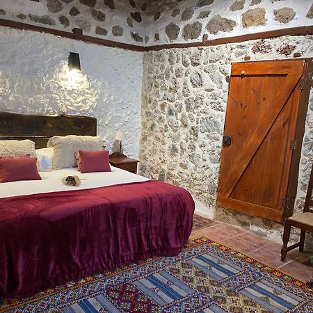 Casa Mara Casa Rural Con Terraza, Barbacoa Y Vistas Al Teide El Tanque 외부 사진