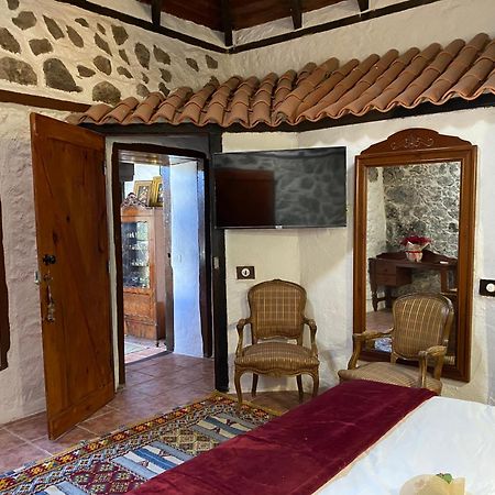 Casa Mara Casa Rural Con Terraza, Barbacoa Y Vistas Al Teide El Tanque 외부 사진