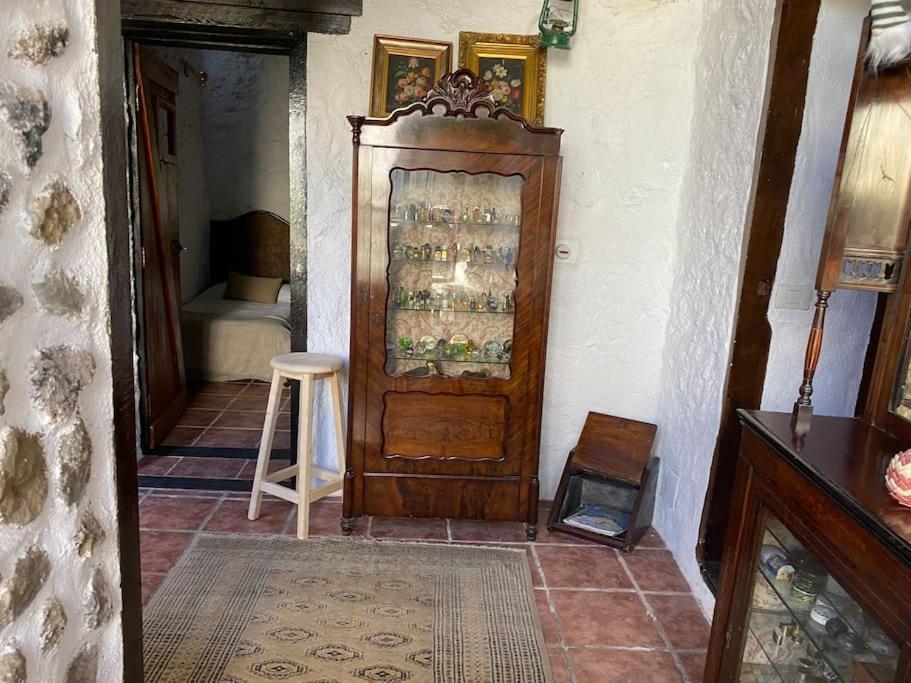 Casa Mara Casa Rural Con Terraza, Barbacoa Y Vistas Al Teide El Tanque 외부 사진