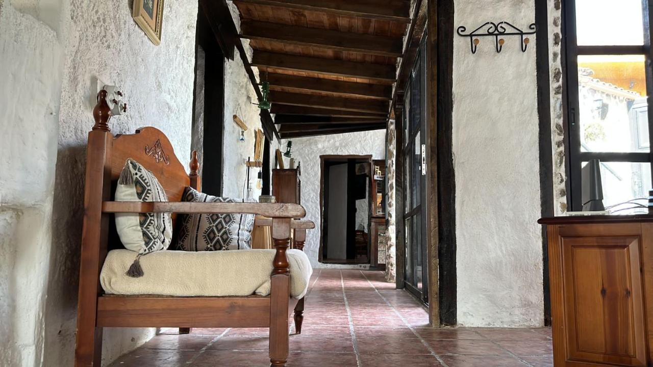Casa Mara Casa Rural Con Terraza, Barbacoa Y Vistas Al Teide El Tanque 외부 사진