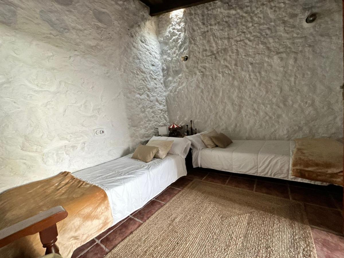 Casa Mara Casa Rural Con Terraza, Barbacoa Y Vistas Al Teide El Tanque 외부 사진