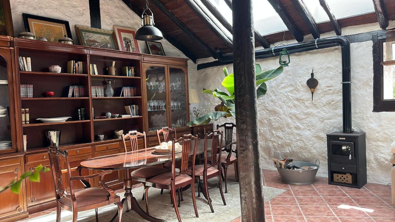Casa Mara Casa Rural Con Terraza, Barbacoa Y Vistas Al Teide El Tanque 외부 사진