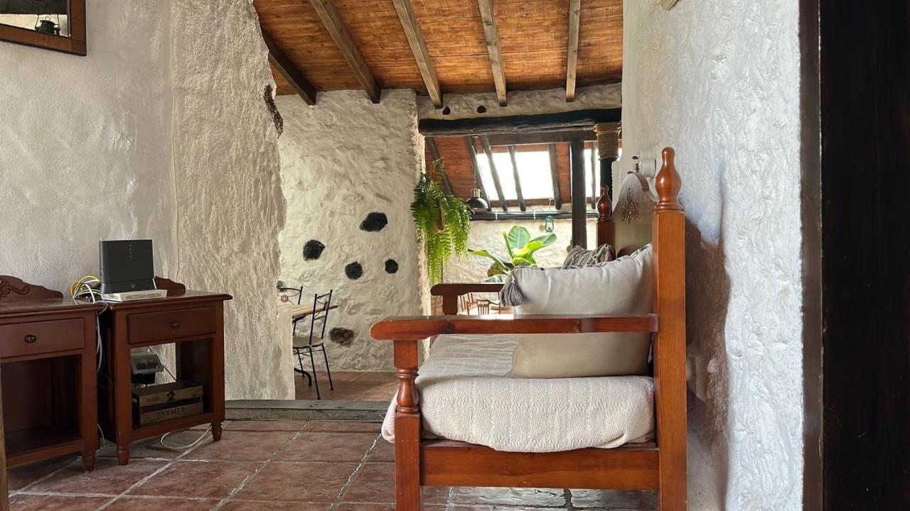 Casa Mara Casa Rural Con Terraza, Barbacoa Y Vistas Al Teide El Tanque 외부 사진