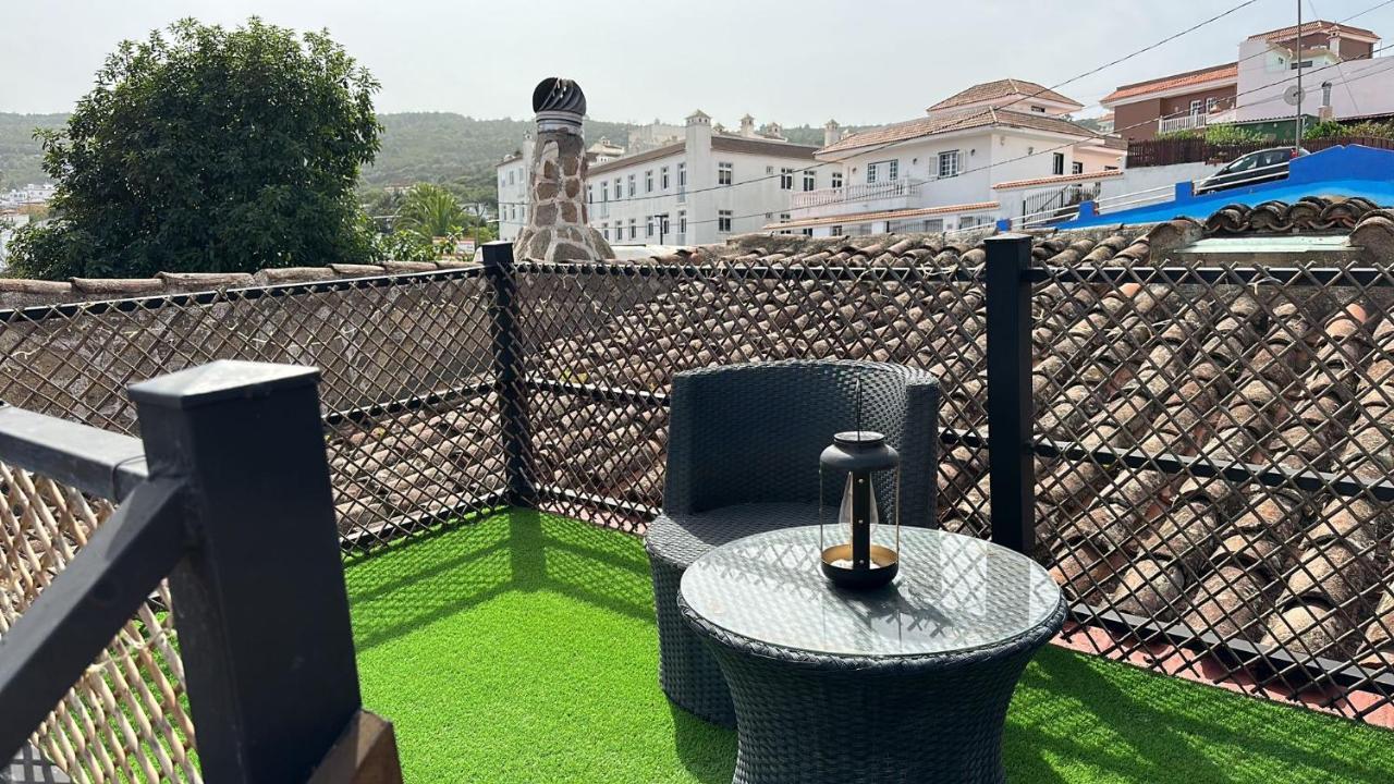 Casa Mara Casa Rural Con Terraza, Barbacoa Y Vistas Al Teide El Tanque 외부 사진