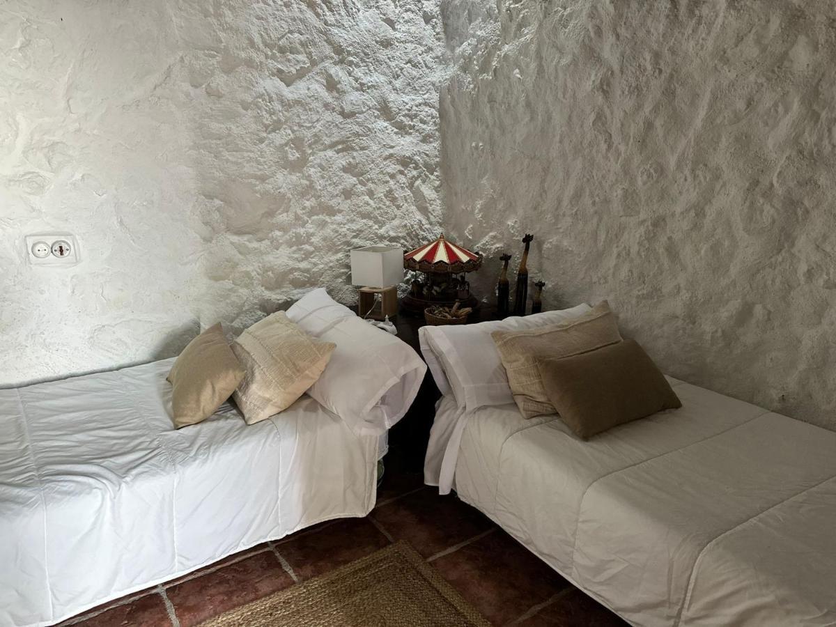 Casa Mara Casa Rural Con Terraza, Barbacoa Y Vistas Al Teide El Tanque 외부 사진