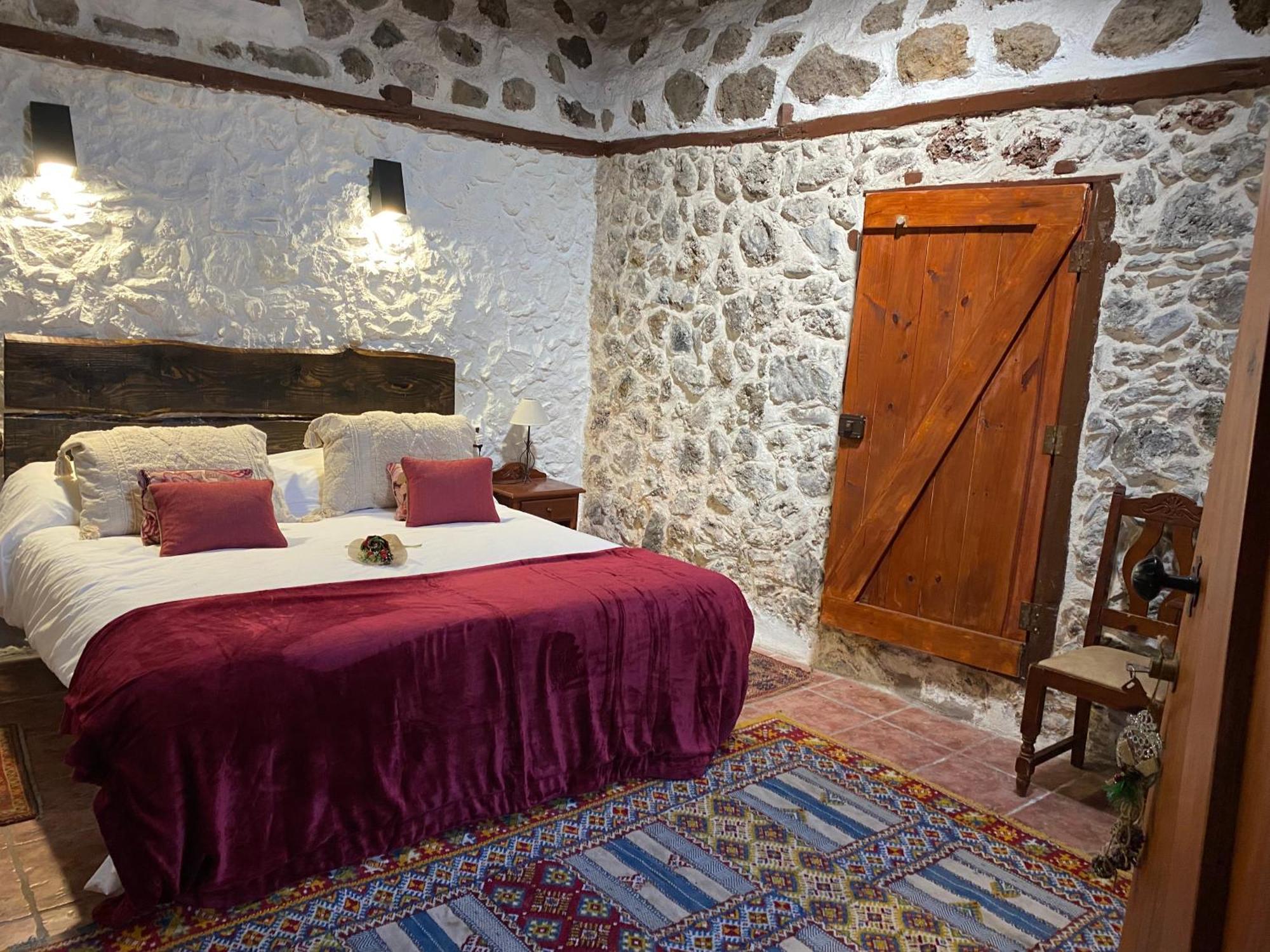 Casa Mara Casa Rural Con Terraza, Barbacoa Y Vistas Al Teide El Tanque 외부 사진