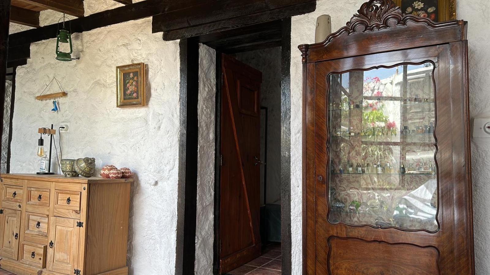 Casa Mara Casa Rural Con Terraza, Barbacoa Y Vistas Al Teide El Tanque 외부 사진
