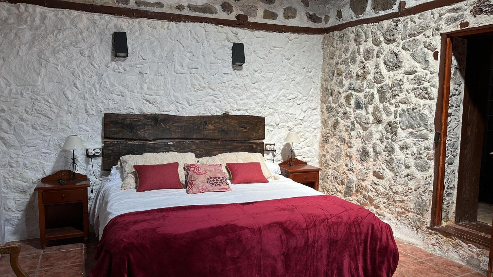 Casa Mara Casa Rural Con Terraza, Barbacoa Y Vistas Al Teide El Tanque 외부 사진